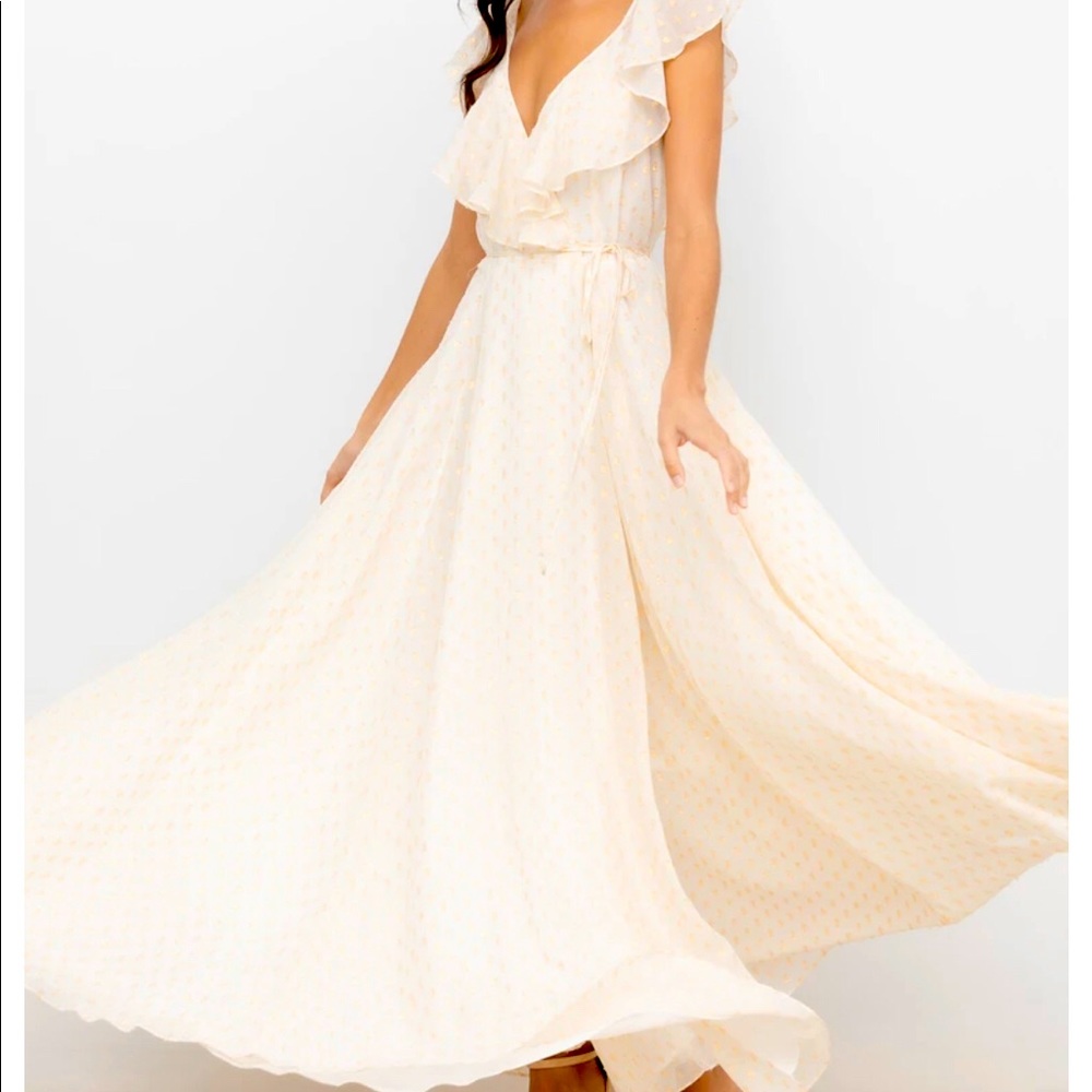 Yumi Kim Iris Maxi Dress NEW/TAGS ON